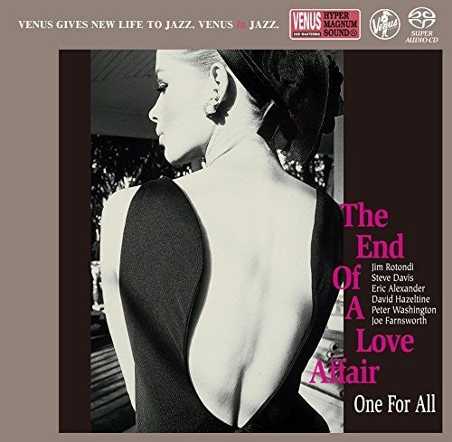 One for All: End of a Love Affair - SUPER-AUDIO CD
