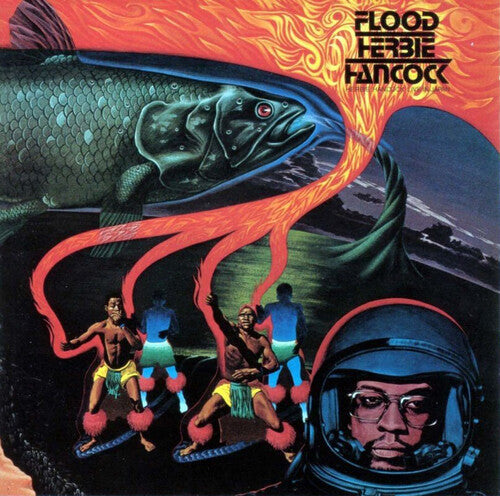 Herbie Hancock: Flood - VINYL LP