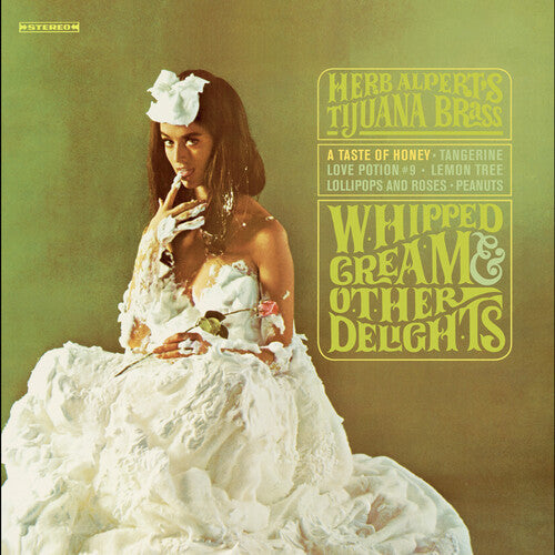 Herb Alpert: Whipped Cream & Other Delights - COMPACT DISCS