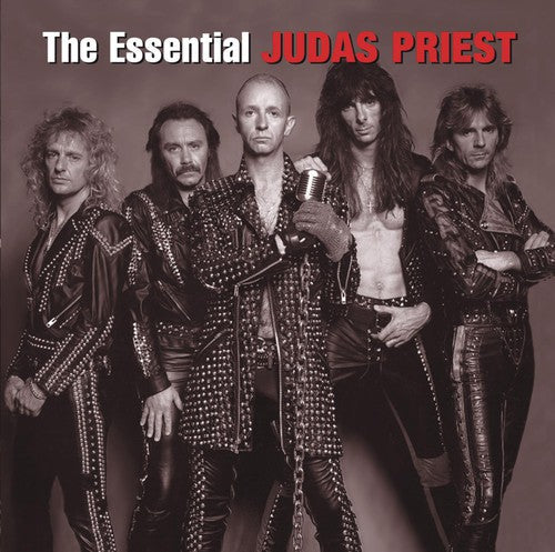 Judas Priest: Essential - COMPACT DISCS