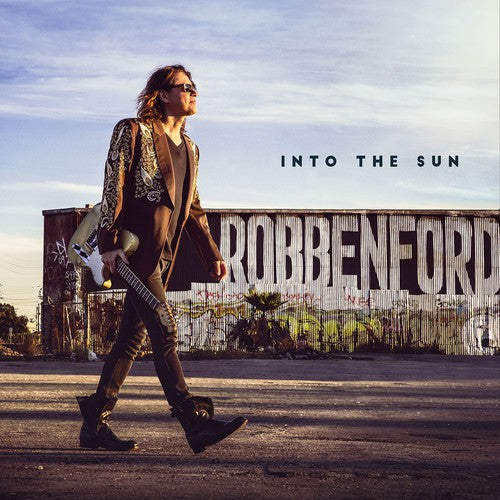 Robben Ford: Into the Sun - COMPACT DISCS