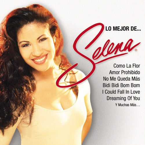 Selena: Lo Mejor de - COMPACT DISCS