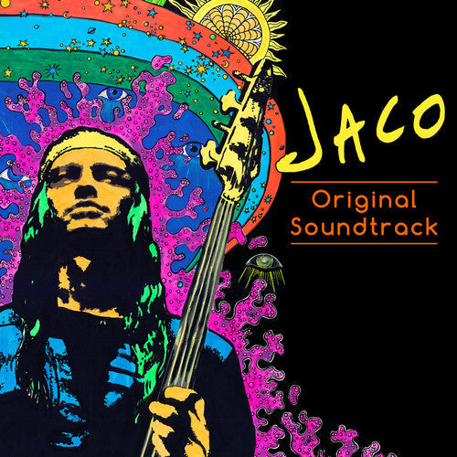 Various Artists: Jaco Original Soundtrack - COMPACT DISCS