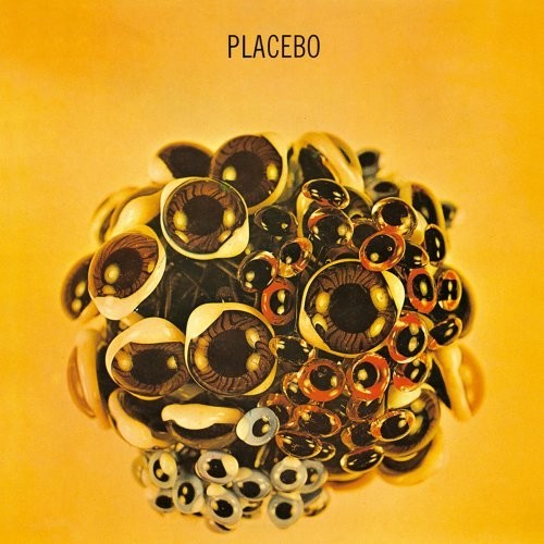 Placebo (Belgium): Ball Of Eyes - VINYL LP