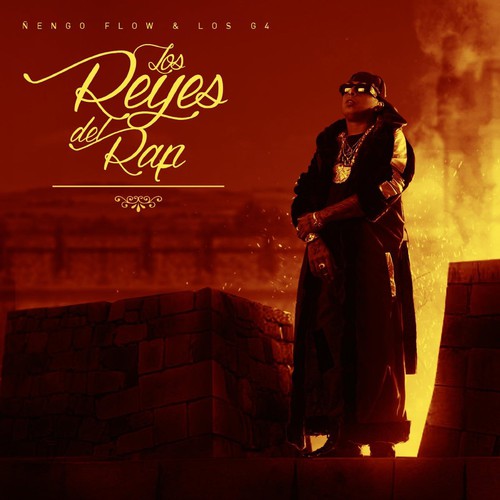 Nengo Flow: Los Reyes Del Rap - COMPACT DISCS