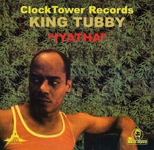 King Tubby: Iyatha - VINYL LP