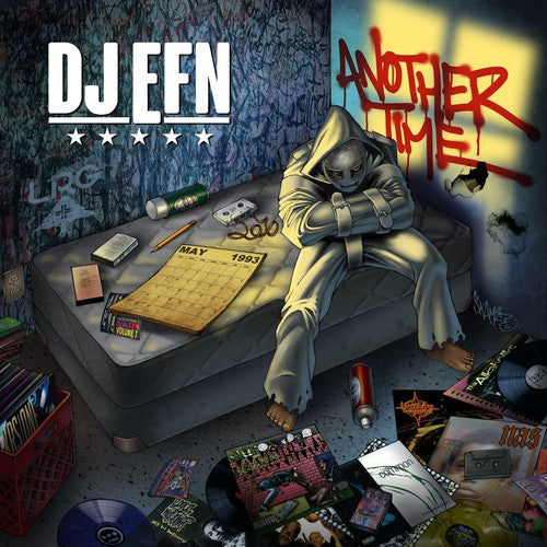 DJ EFN: Another Time - COMPACT DISCS