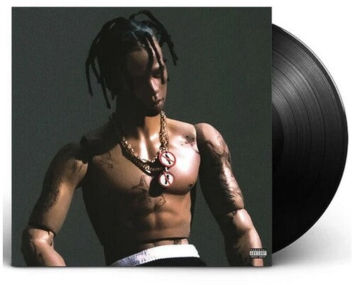Travis Scott: Rodeo - VINYL LP