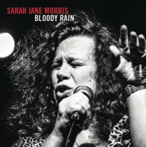 Sarah Jane Morris: I Shall Be Released (Red Vinyl) - 7-INCH SINGLE