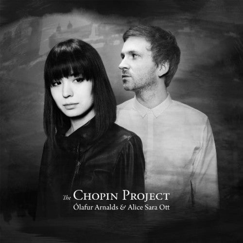 Olafur Arnalds: Chopin Project - VINYL LP