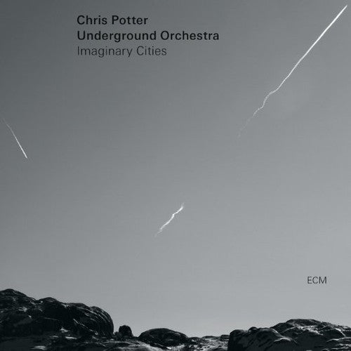 Chris Underground Orchestra Potter: Chris Potter Orchestra - VINYL LP