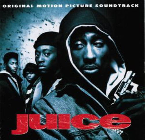 Various Artists: Juice (Original Soundtrack) - VINYL LP