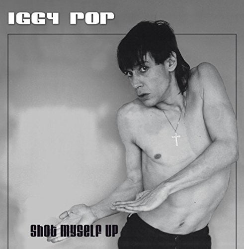 Iggy Pop: Shot Myself Up - VINYL LP
