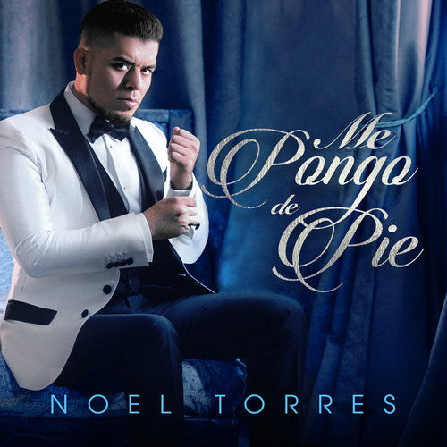 Noel Torres: Me Pongo De Pie - COMPACT DISCS