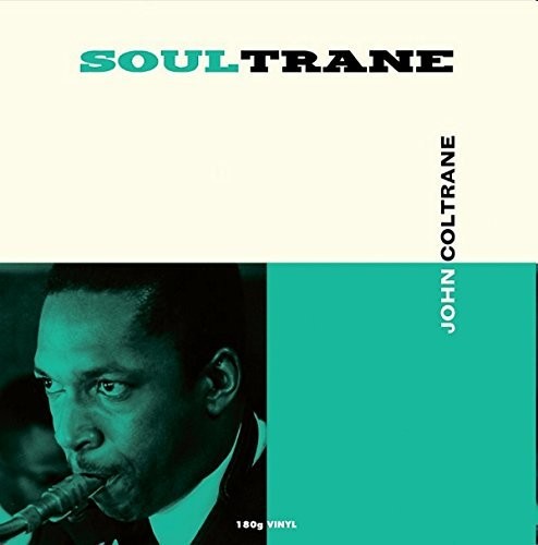 John Coltrane: Soultrane - VINYL LP