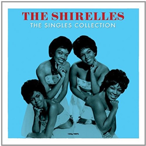 The Shirelles: Singles Collection - VINYL LP