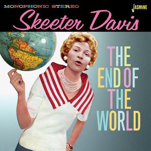 Skeeter Davis: End of the World - COMPACT DISCS