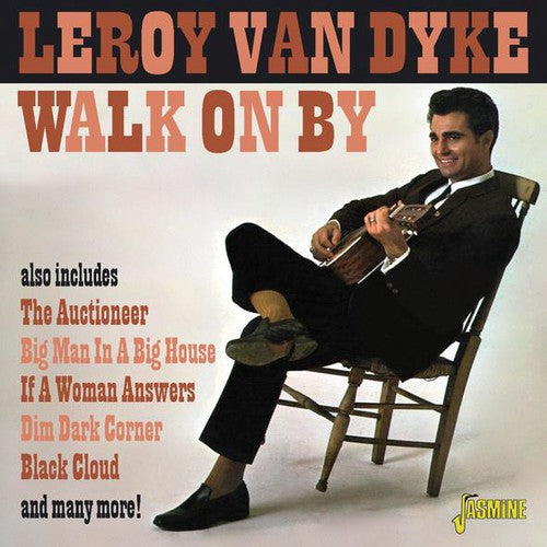 Leroy Van Dyke: Walk on By - COMPACT DISCS