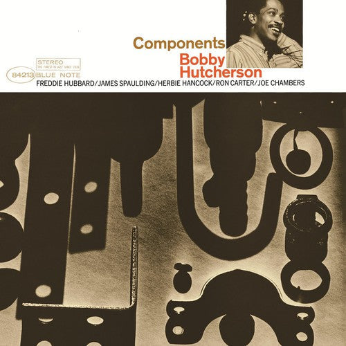 Bobby Hutcherson: Components - VINYL LP