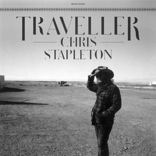 Chris Stapleton: Traveller - COMPACT DISCS