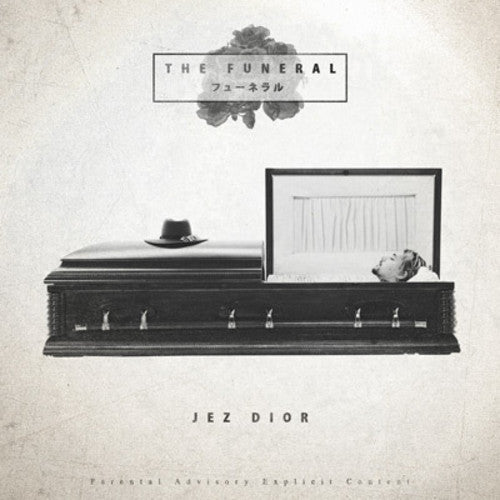 Jez Dior: Funeral - COMPACT DISCS
