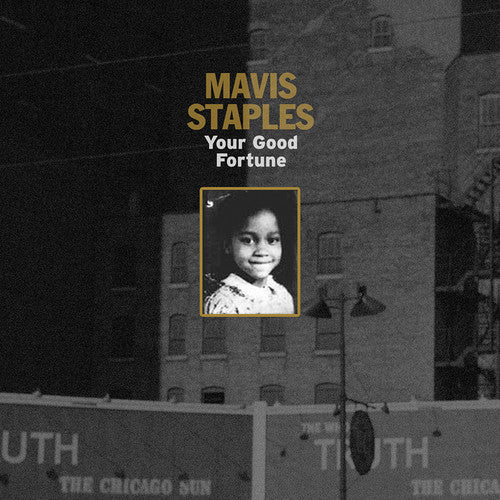 Mavis Staples: Your Good Fortune - COMPACT DISCS