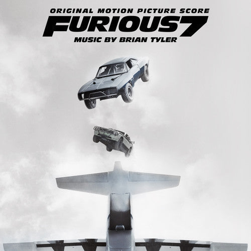 Brian Tyler: Furious 7 (Original Soundtrack) - COMPACT DISCS