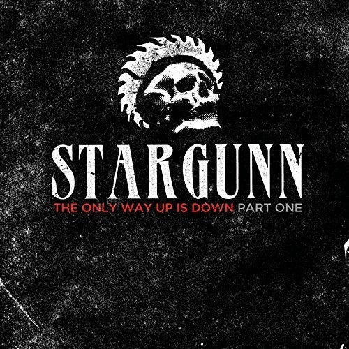 Stargunn: Only Way Up Is Down - 12-INCH SINGLE