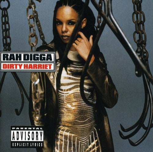 Rah Digga: Dirty Harriet - COMPACT DISCS