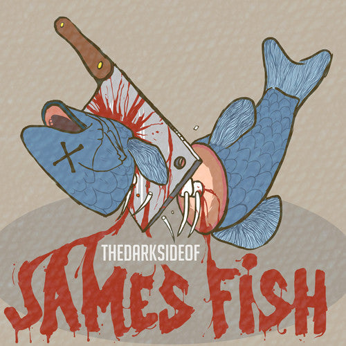 James Fish: Dark Side of James Fish - COMPACT DISCS