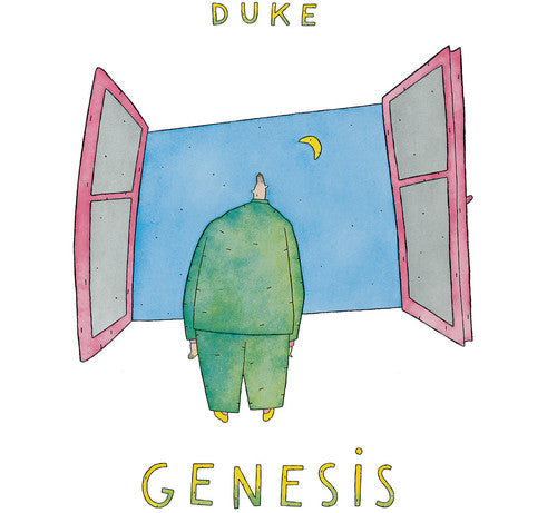 Genesis: Duke - VINYL LP