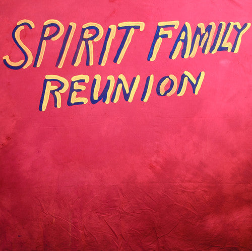 Spirit Family Reunion: Hands Together - VINYL LP