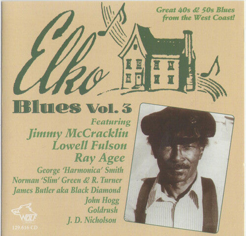 Various Artists: Elko Blues 3 / Various - COMPACT DISCS