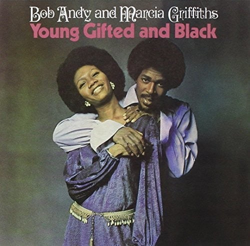 Bob & Marcia: Young Gifted & Black - COMPACT DISCS