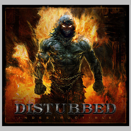 Disturbed: Indestructible - VINYL LP
