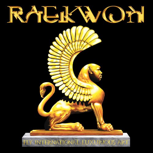Raekwon: Fly International Luxurious Art - VINYL LP