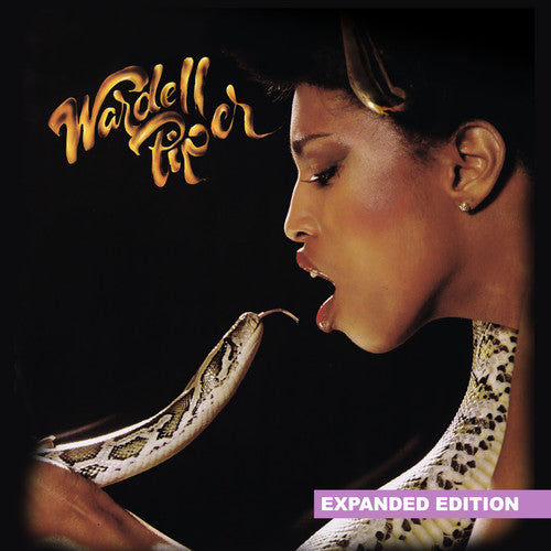 Wardell Piper: Wardell Piper - COMPACT DISCS