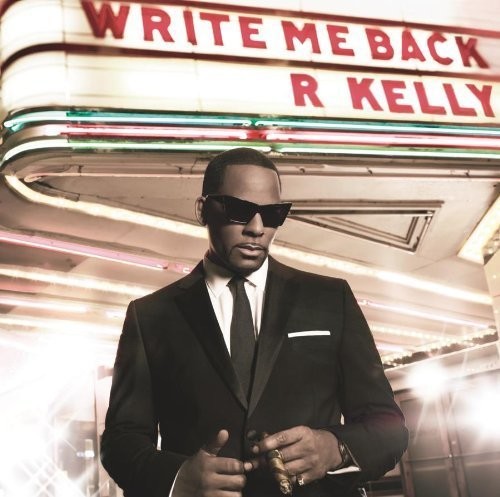 R Kelly: Write Me Back - COMPACT DISCS