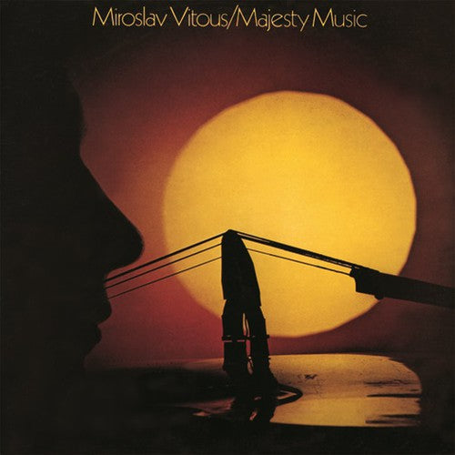 Miroslav Vitous: Majesty Music - COMPACT DISCS