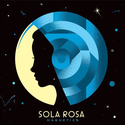 Sola Rosa: Magnetics - VINYL LP