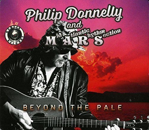 Philip Mars Donnelly: Beyond the Pale - COMPACT DISCS