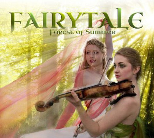 Fairytale: Forest of Summer - COMPACT DISCS