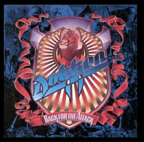 Dokken: Back for the Attack - COMPACT DISCS