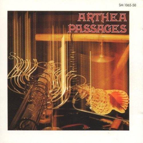 Arthea: Passages - COMPACT DISCS