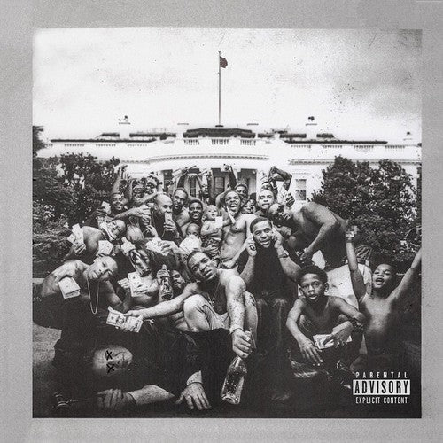 Kendrick Lamar: To Pimp A Butterfly - COMPACT DISCS