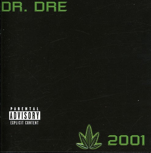 Dr. Dre: Dr Dre 2001 - COMPACT DISCS