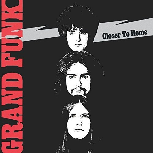 Grand Funk Railroad: Closer to Home - COMPACT DISCS