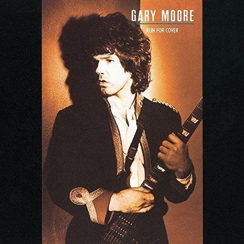 Gary Moore: Run for Cover - COMPACT DISCS