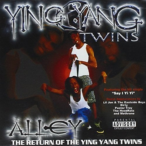 Ying Yang Twins: Alley Return of - COMPACT DISCS