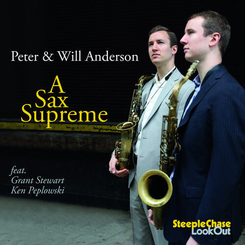 Peter Anderson & Will: Anderson,peter - COMPACT DISCS